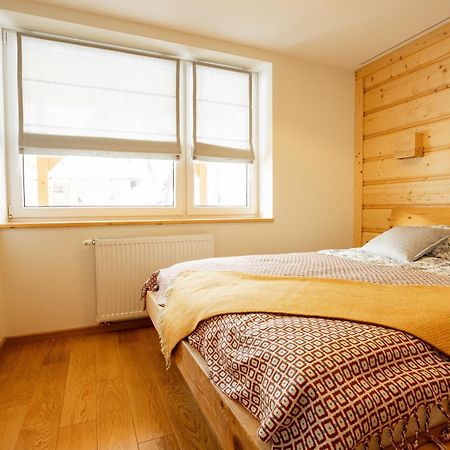 Na Bogowce Apartment Zakopane Luaran gambar