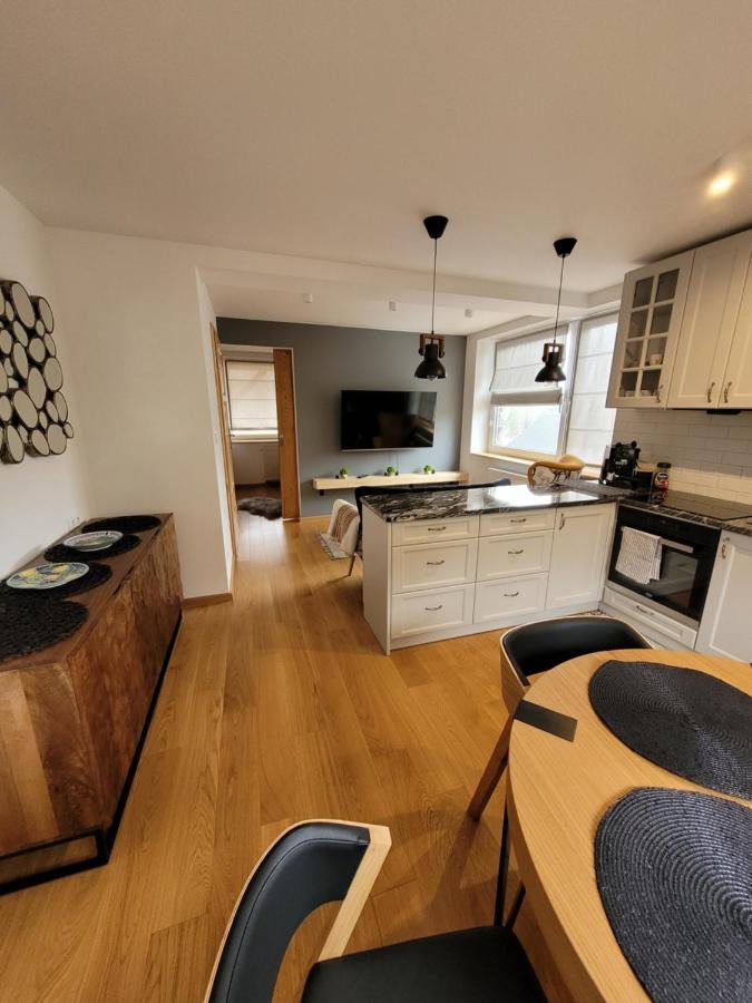 Na Bogowce Apartment Zakopane Luaran gambar