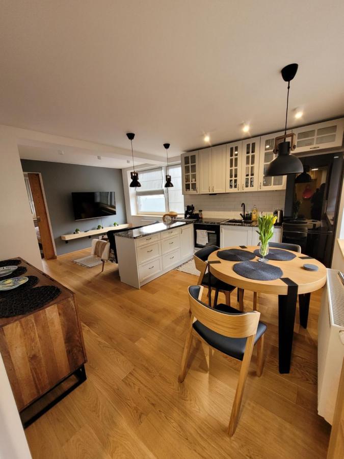 Na Bogowce Apartment Zakopane Luaran gambar