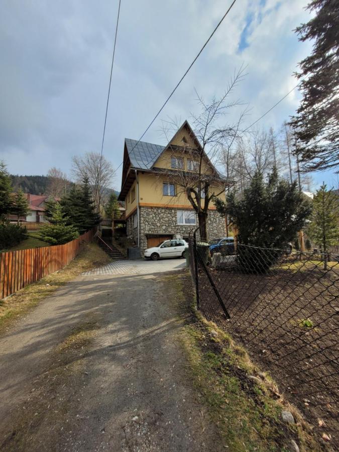 Na Bogowce Apartment Zakopane Luaran gambar