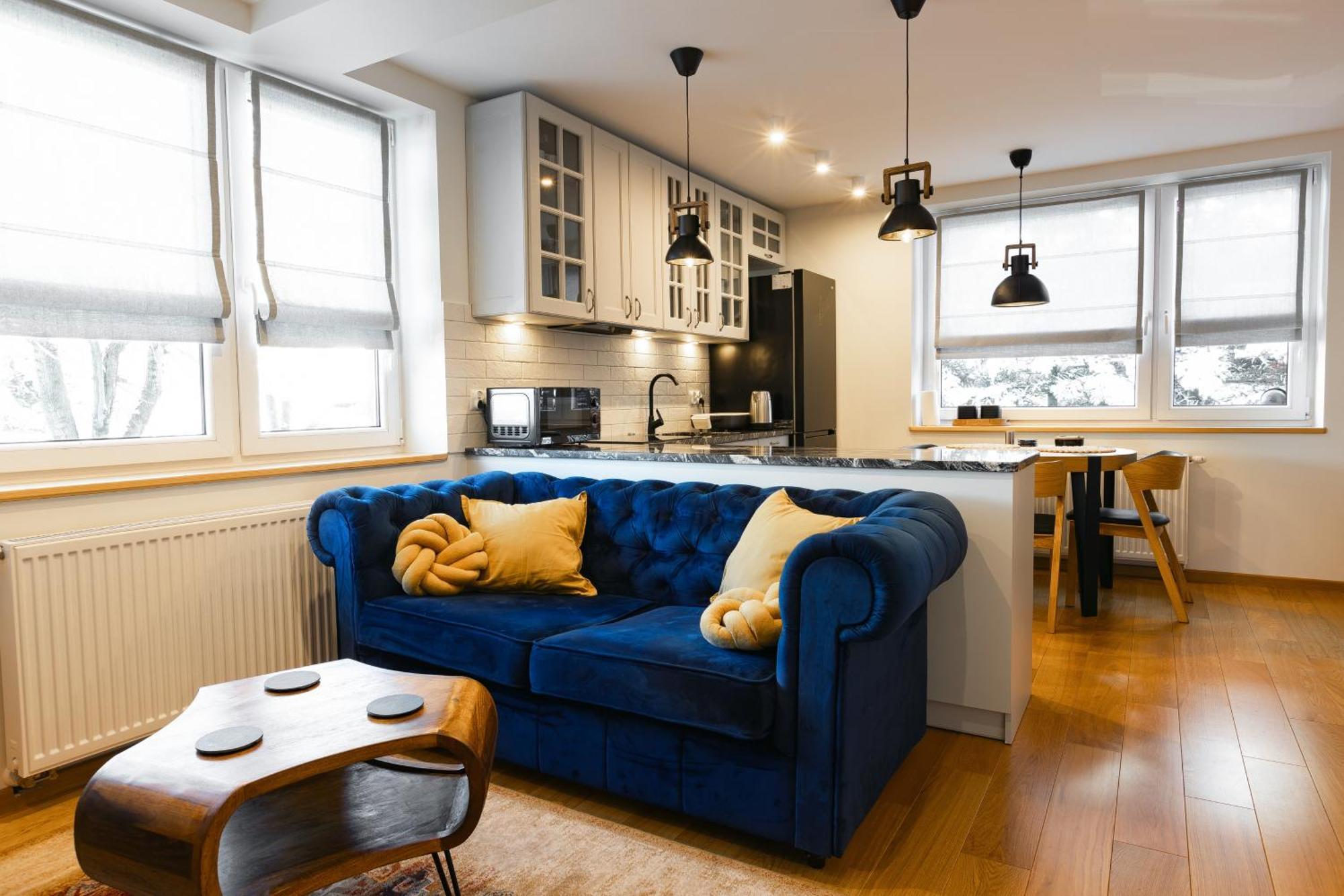 Na Bogowce Apartment Zakopane Luaran gambar