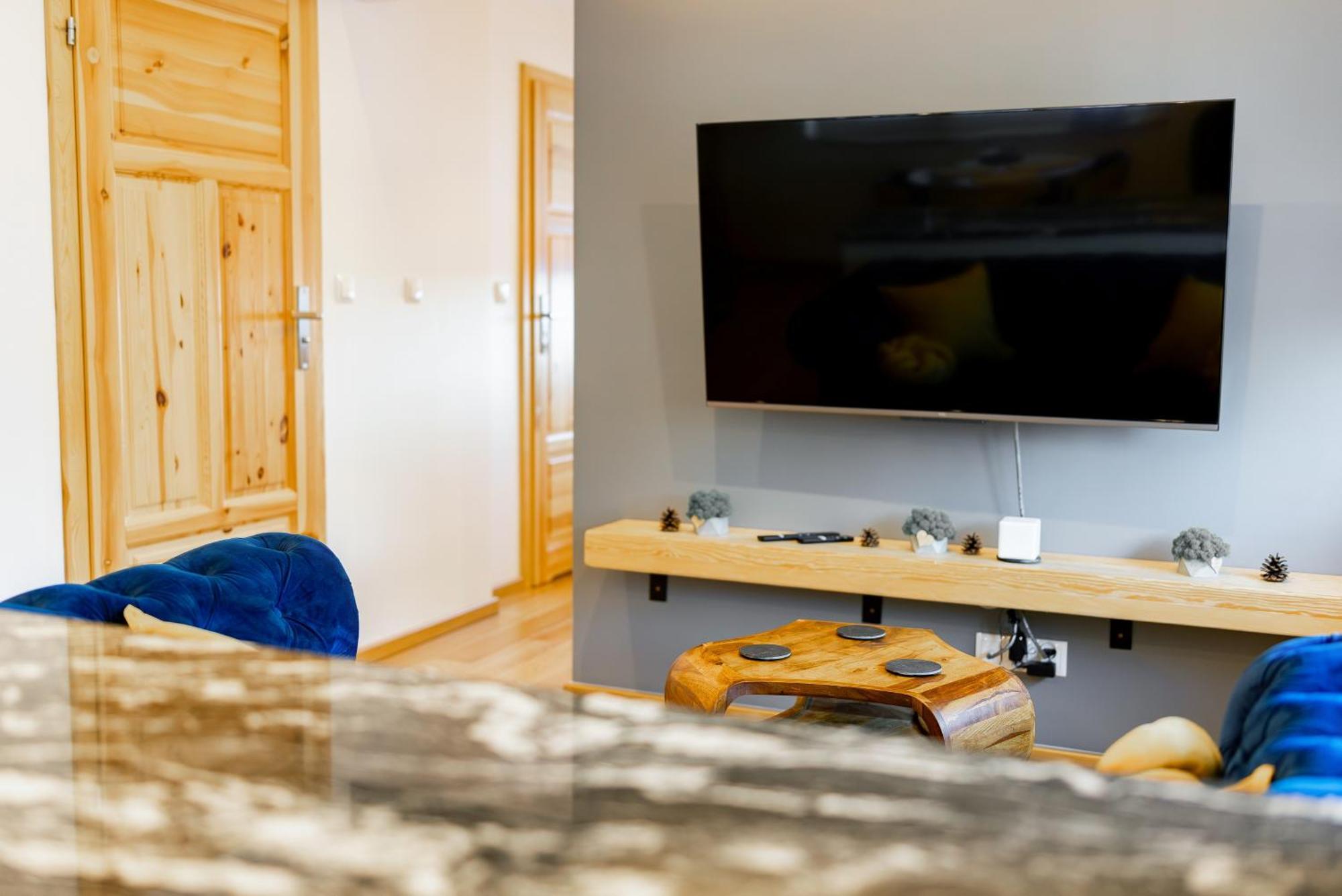 Na Bogowce Apartment Zakopane Luaran gambar