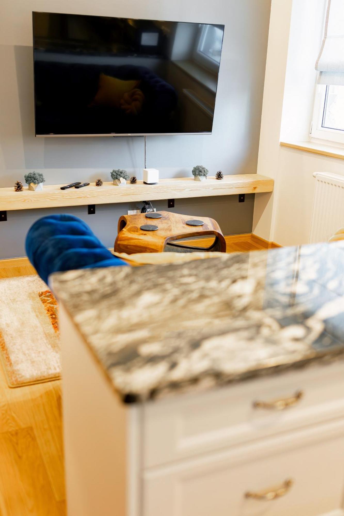 Na Bogowce Apartment Zakopane Luaran gambar