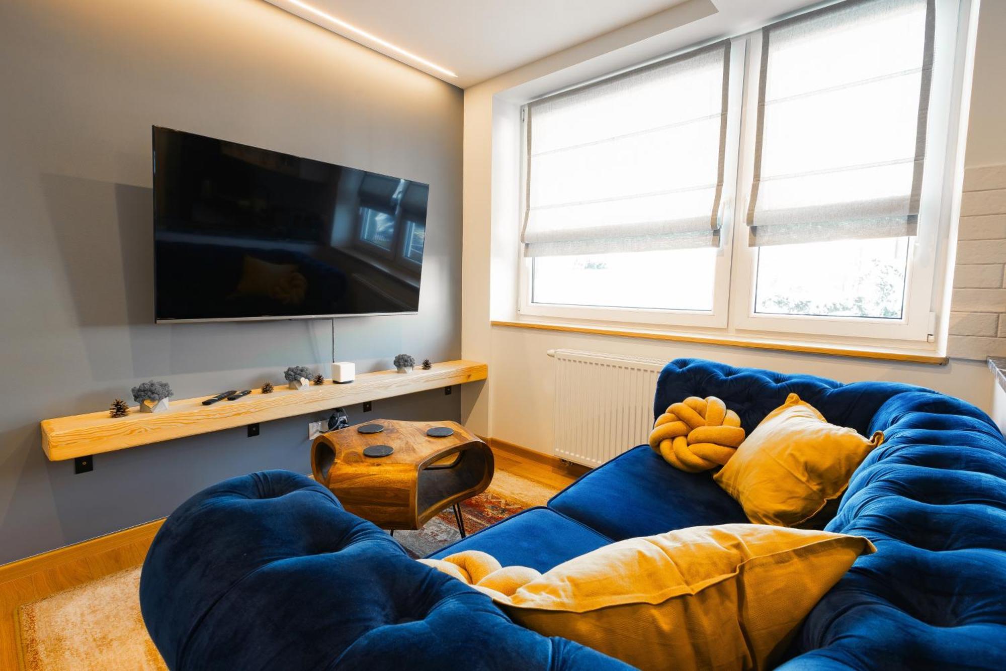 Na Bogowce Apartment Zakopane Luaran gambar