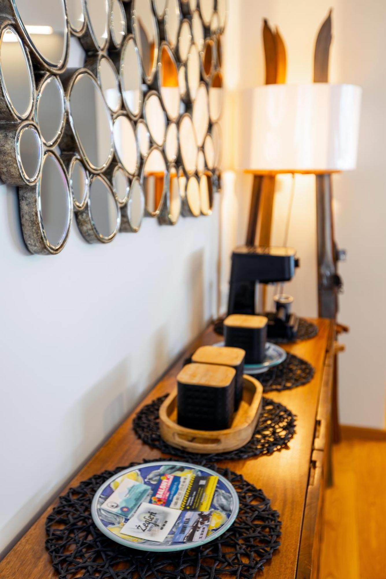 Na Bogowce Apartment Zakopane Luaran gambar