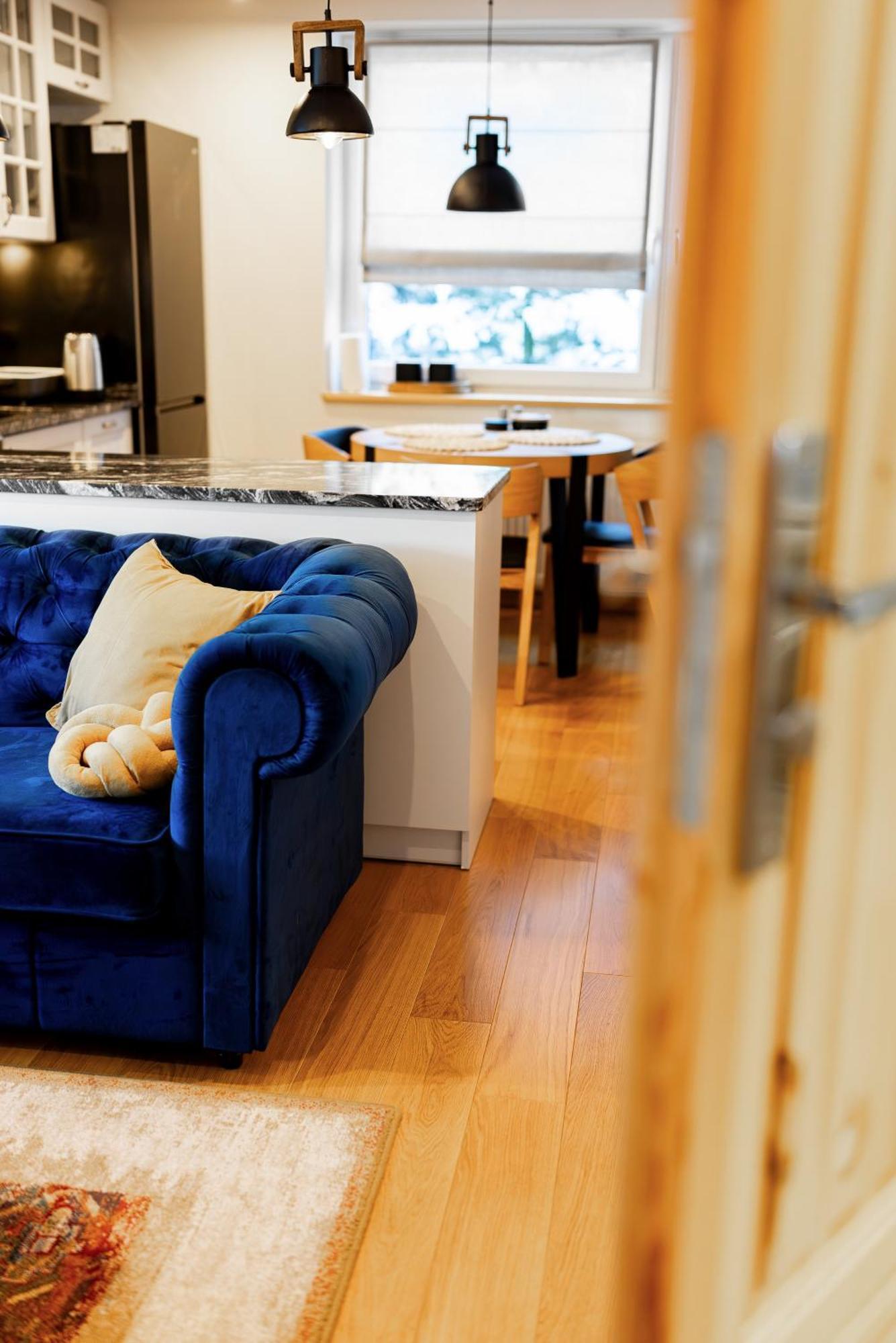Na Bogowce Apartment Zakopane Luaran gambar