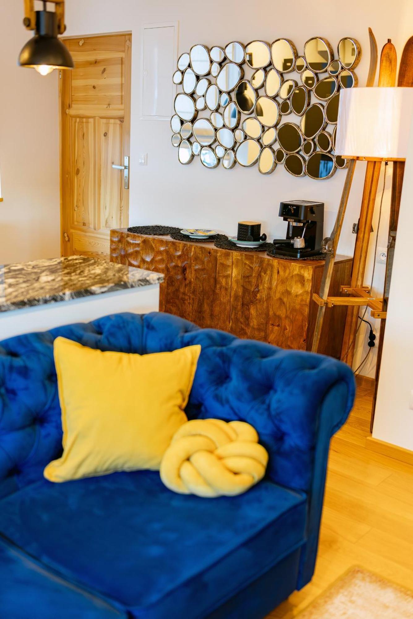 Na Bogowce Apartment Zakopane Luaran gambar