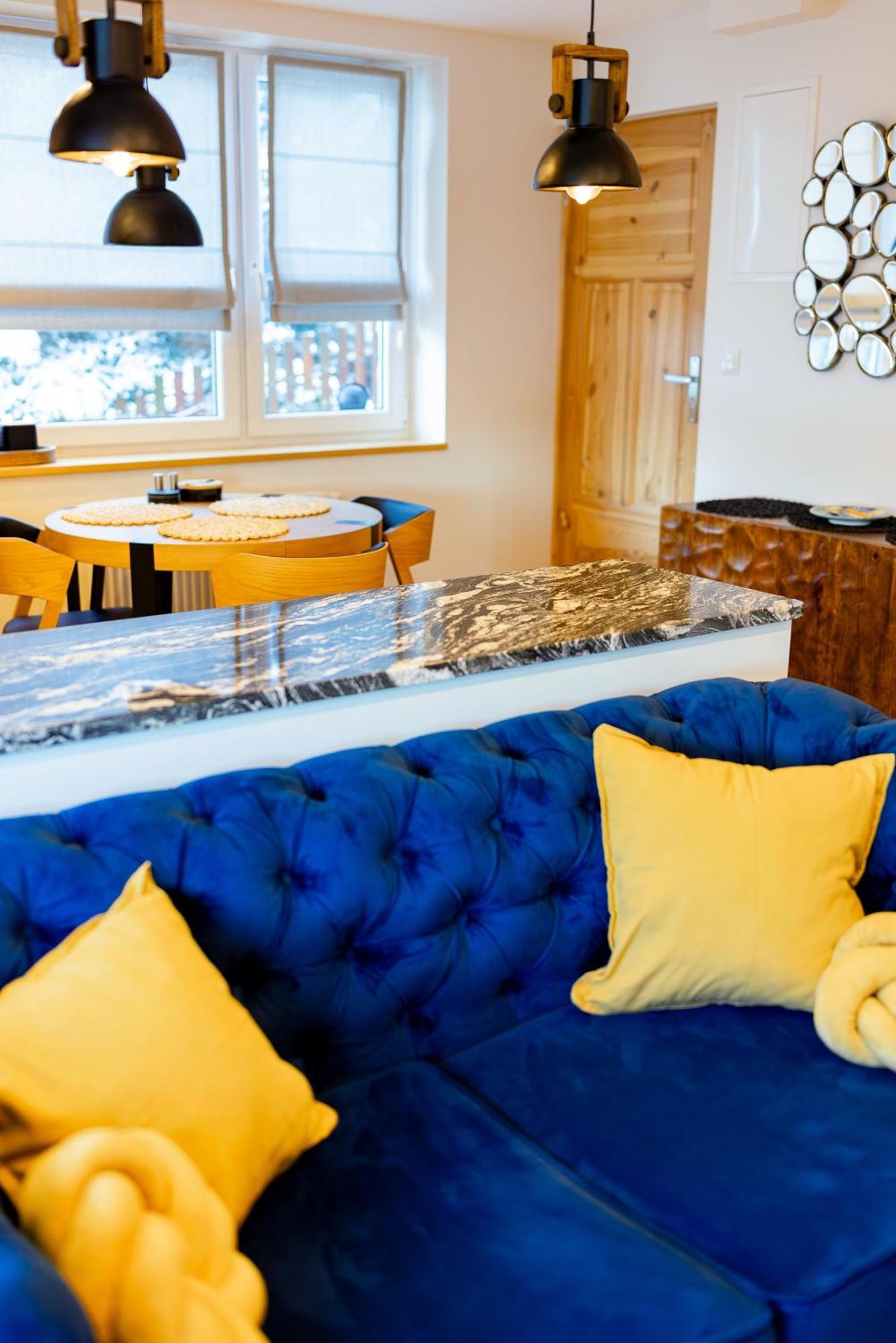 Na Bogowce Apartment Zakopane Luaran gambar