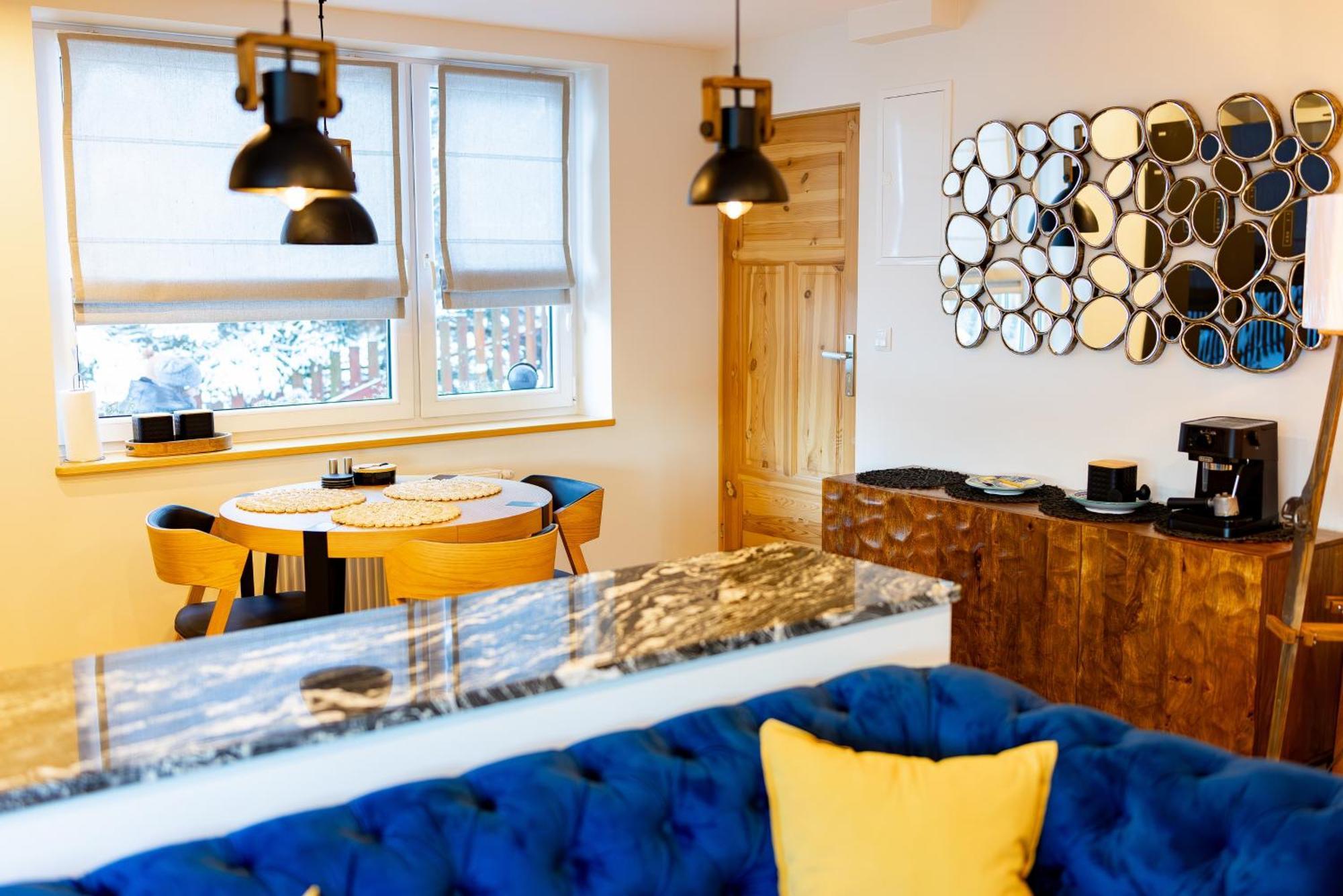 Na Bogowce Apartment Zakopane Luaran gambar