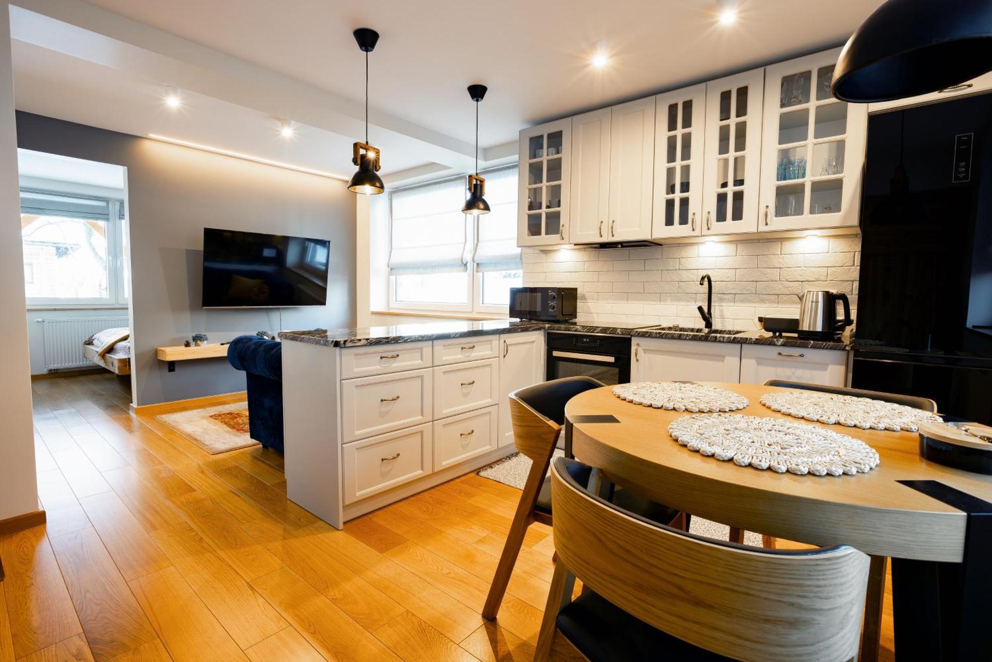 Na Bogowce Apartment Zakopane Luaran gambar