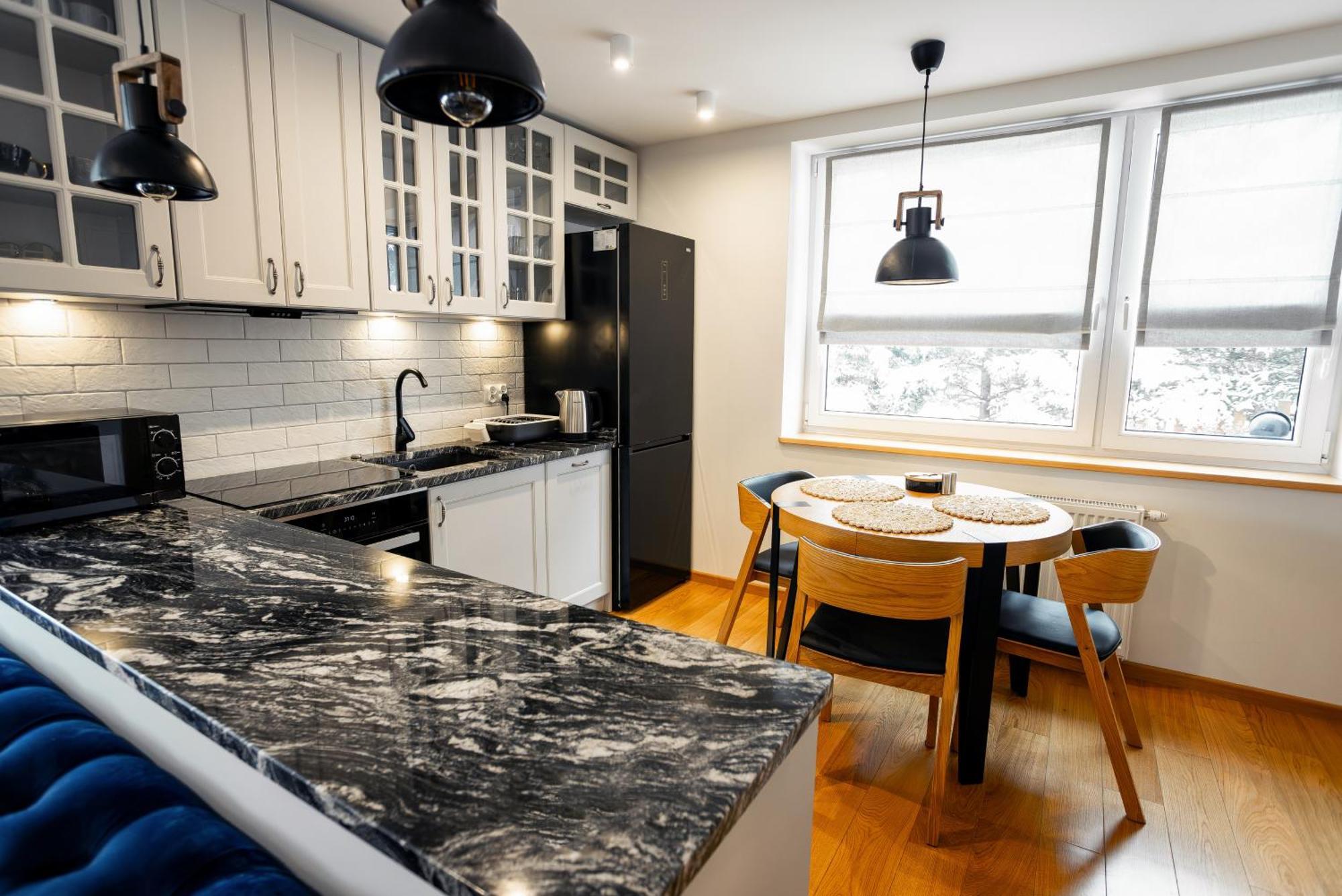 Na Bogowce Apartment Zakopane Luaran gambar