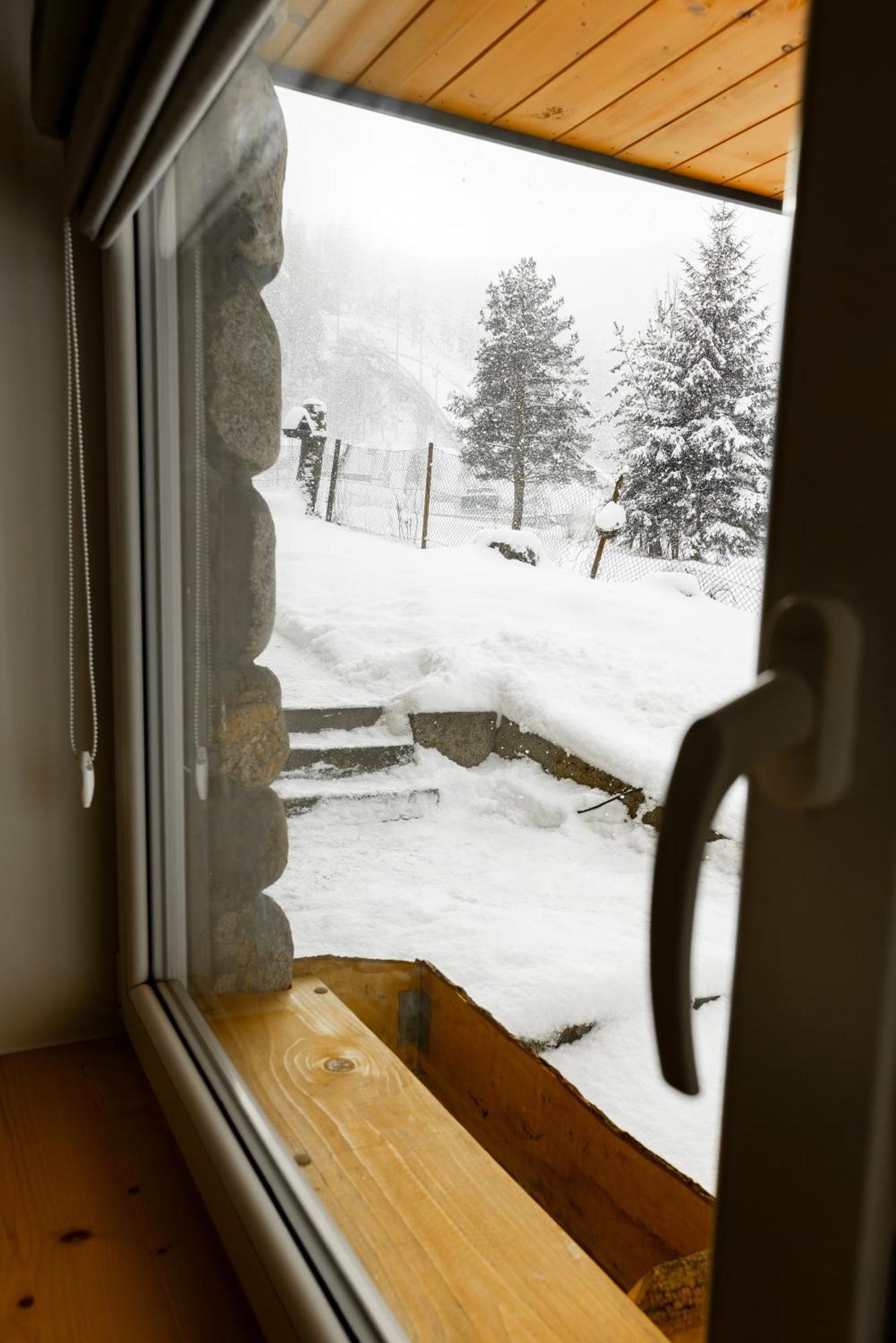 Na Bogowce Apartment Zakopane Luaran gambar