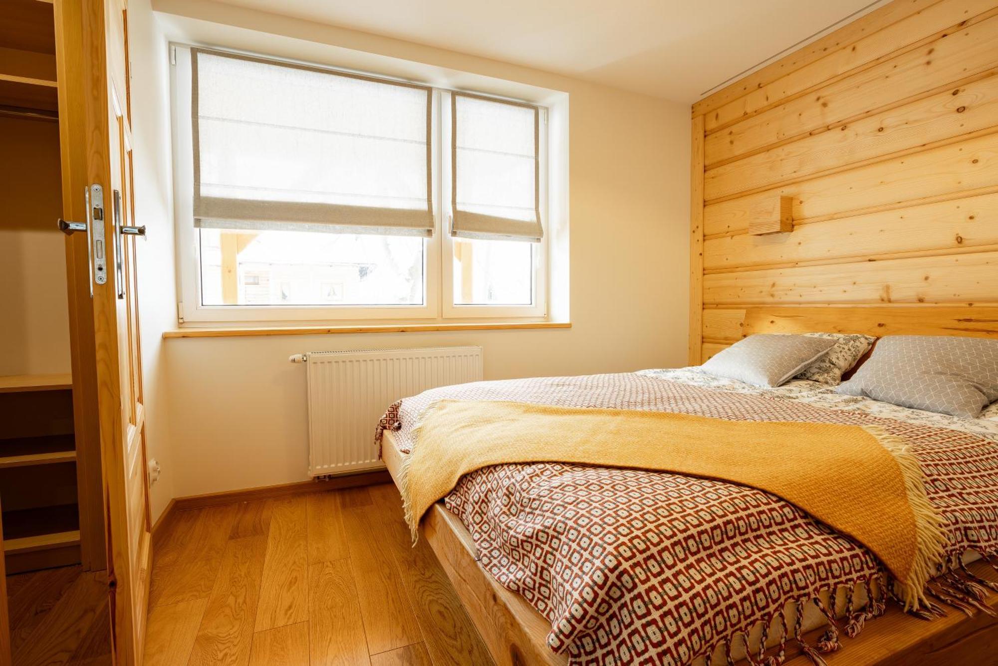 Na Bogowce Apartment Zakopane Luaran gambar