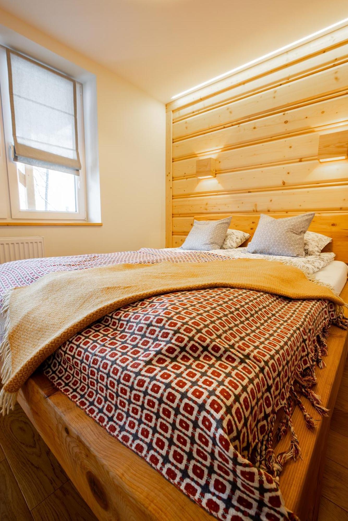 Na Bogowce Apartment Zakopane Luaran gambar