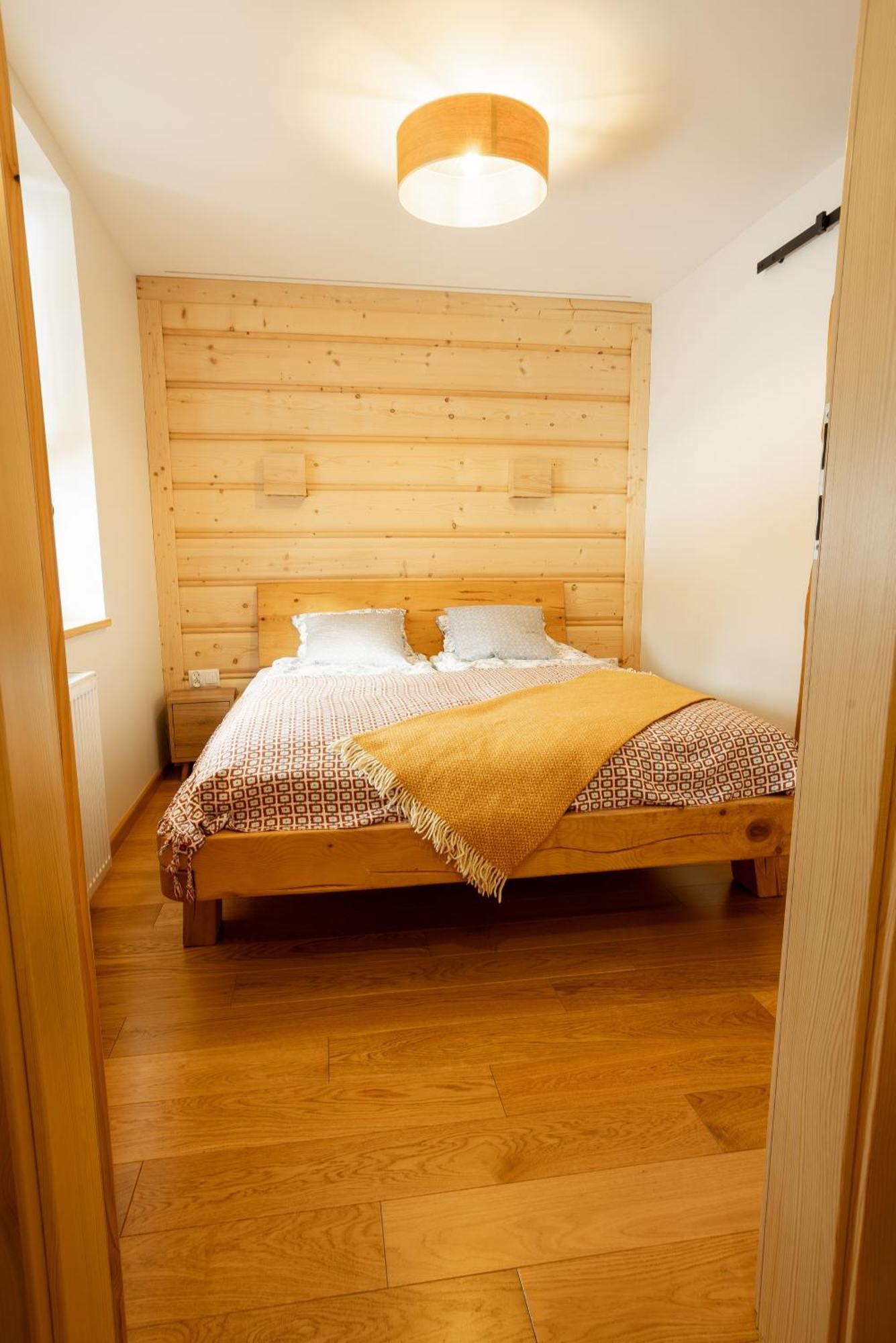 Na Bogowce Apartment Zakopane Luaran gambar