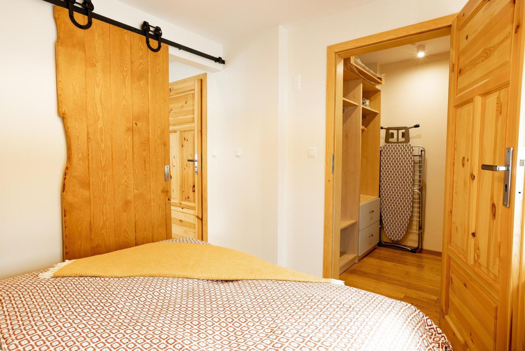 Na Bogowce Apartment Zakopane Luaran gambar
