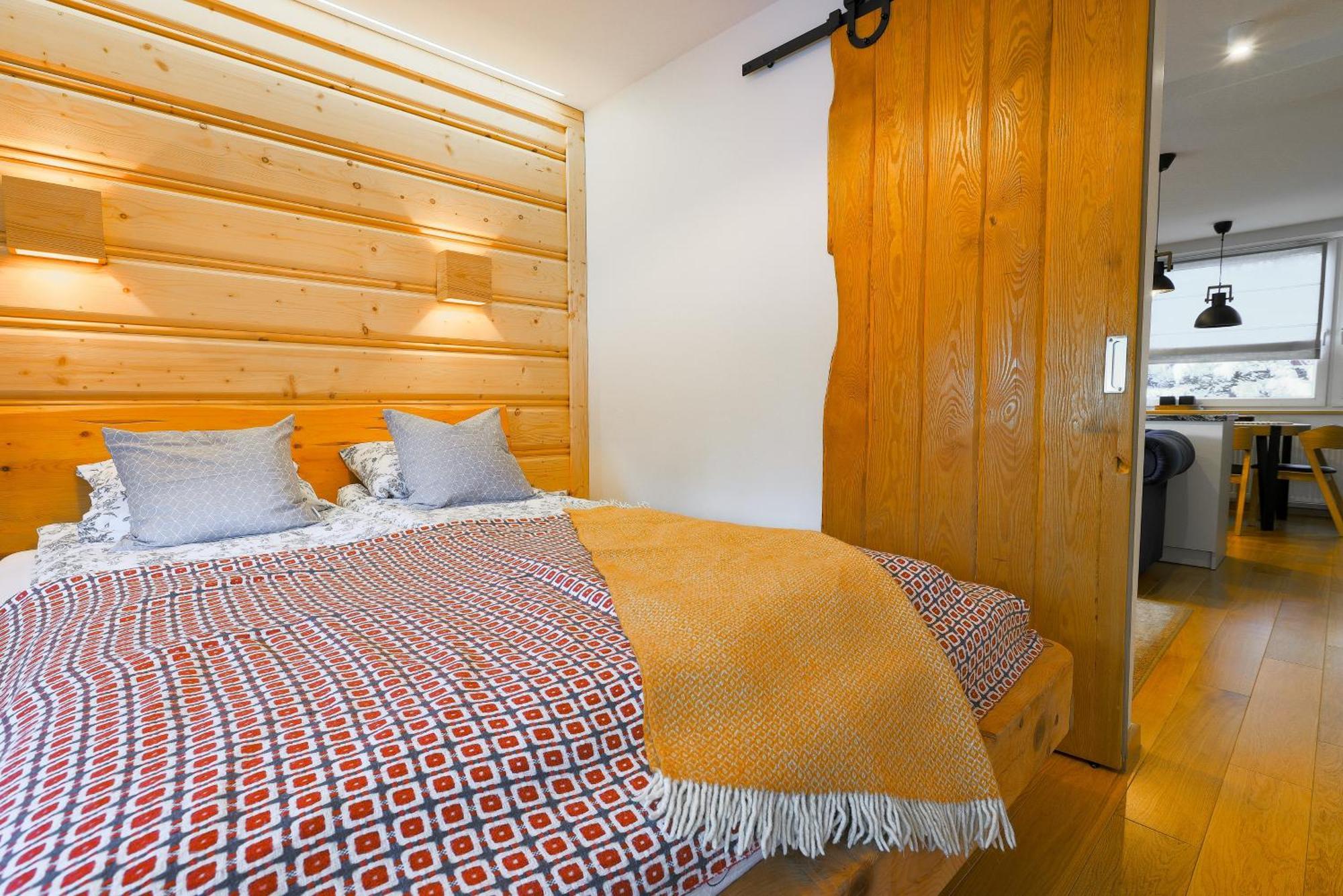 Na Bogowce Apartment Zakopane Luaran gambar