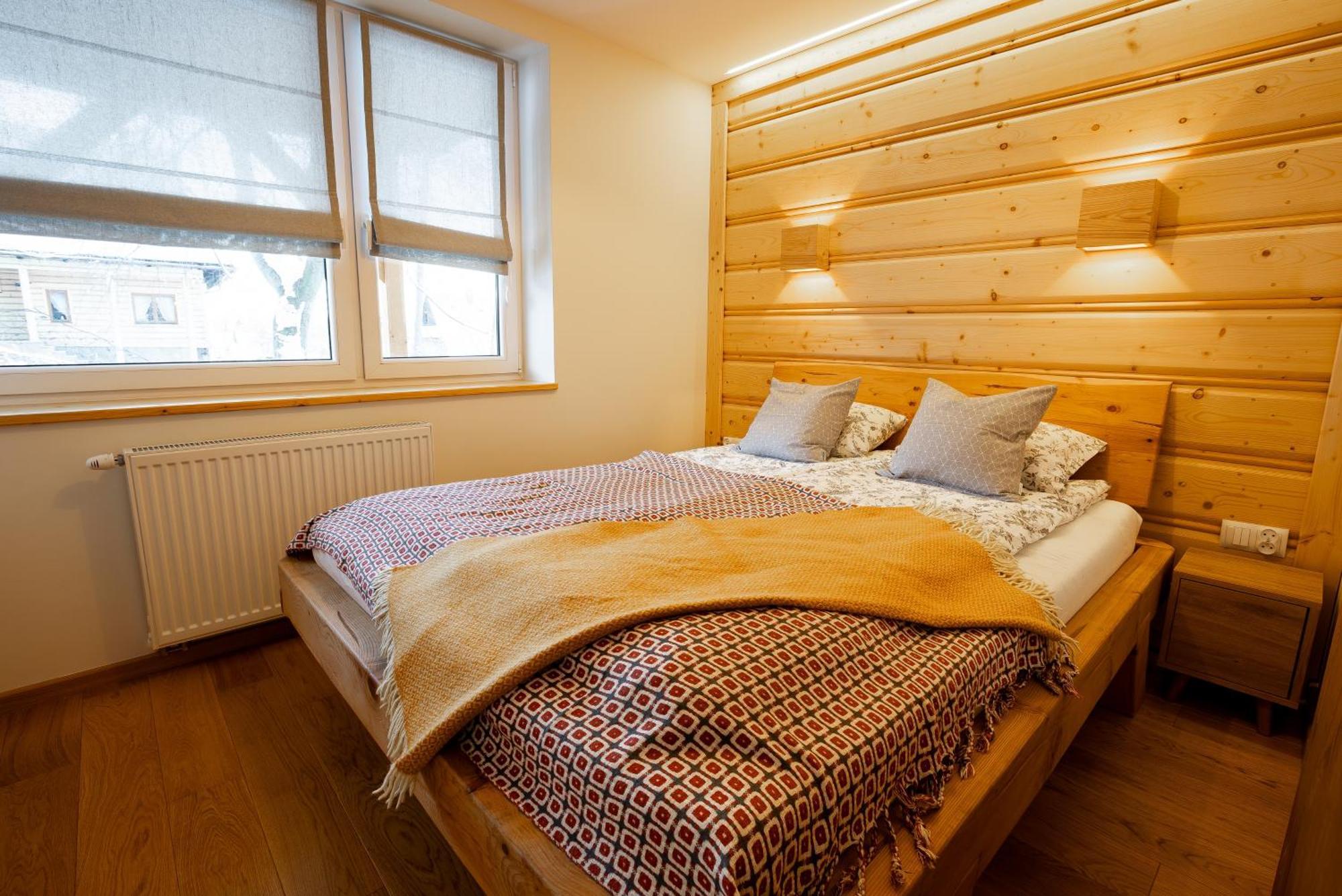 Na Bogowce Apartment Zakopane Luaran gambar