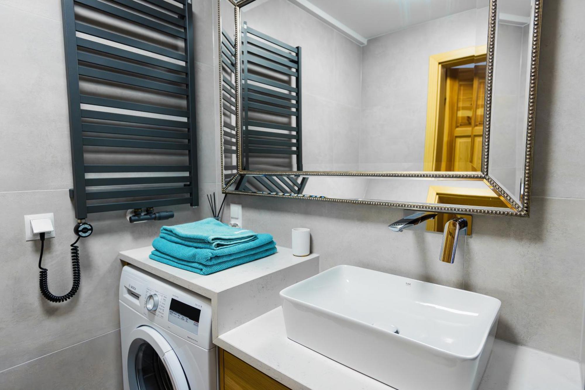 Na Bogowce Apartment Zakopane Luaran gambar
